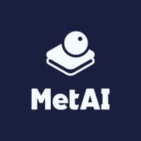 MetAI logo